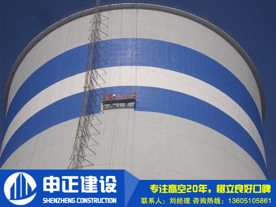 煙囪新建的工程有很多，您選擇用什么材料建筑的呢