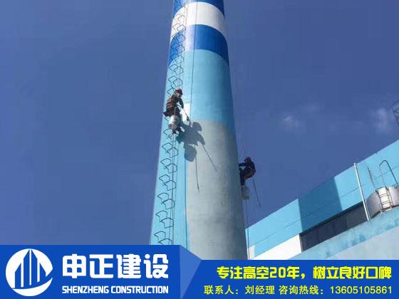 鋼煙囪新建在雷雨季節(jié)應(yīng)注意哪些因素？