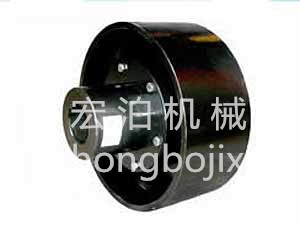 HLL帶制動輪彈性柱銷聯(lián)軸器