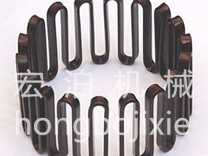 蛇形彈簧聯軸器