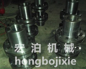 雙膜片聯(lián)軸器