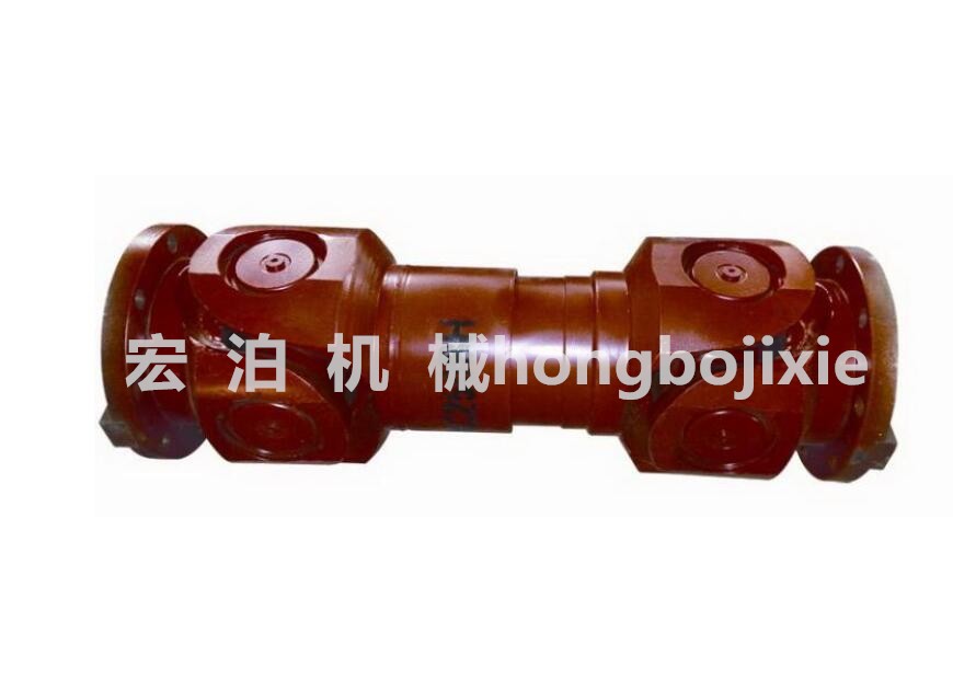 SWC有伸縮法蘭聯軸器