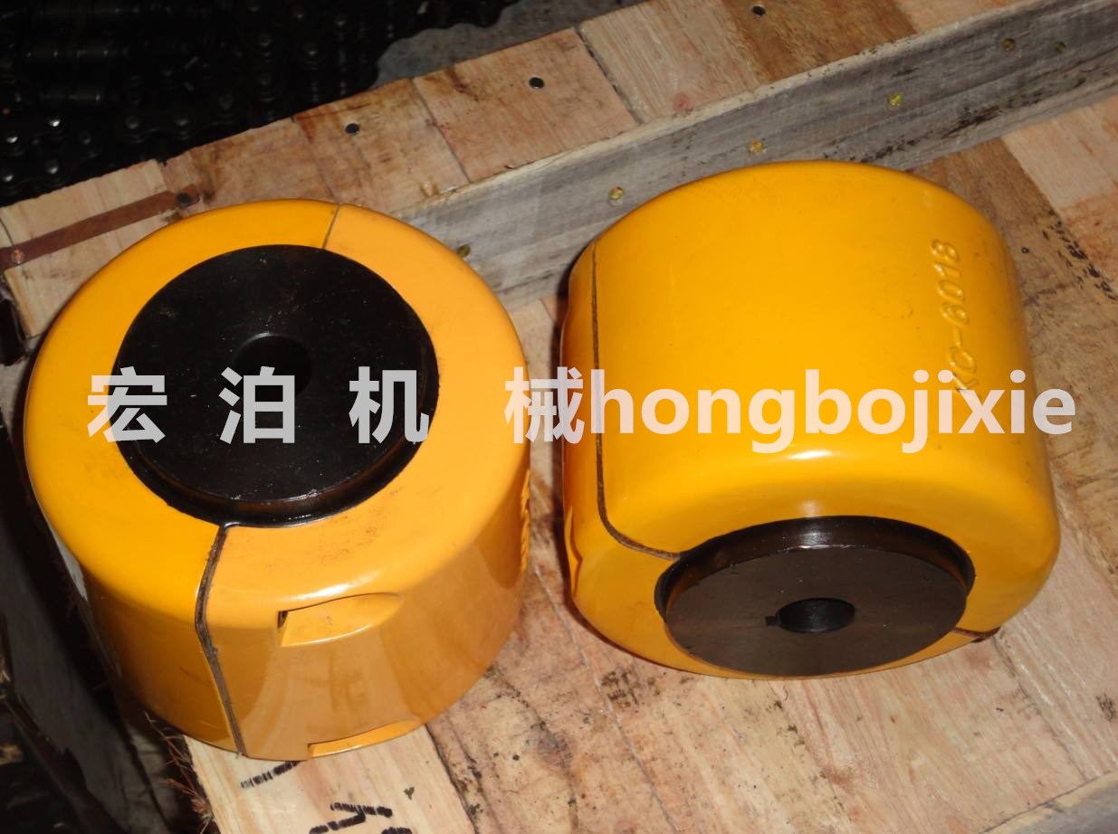 滾子鏈聯軸器