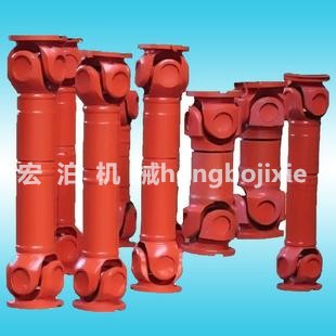 SWC有伸縮法蘭聯軸器