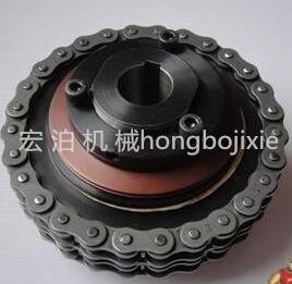 滾子鏈安全聯軸器
