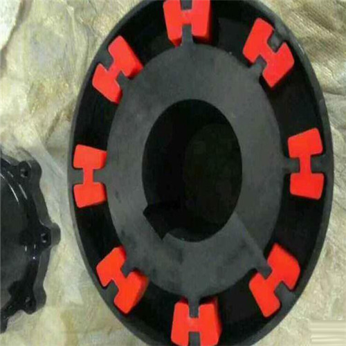 彈性塊聯軸器(圖1)