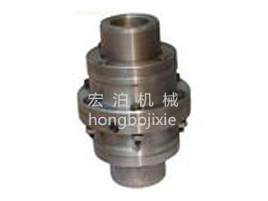WGI型鼓型齒式聯軸器(圖1)