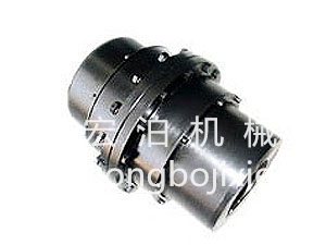 GⅡCL型鼓形齒式聯軸器(圖1)