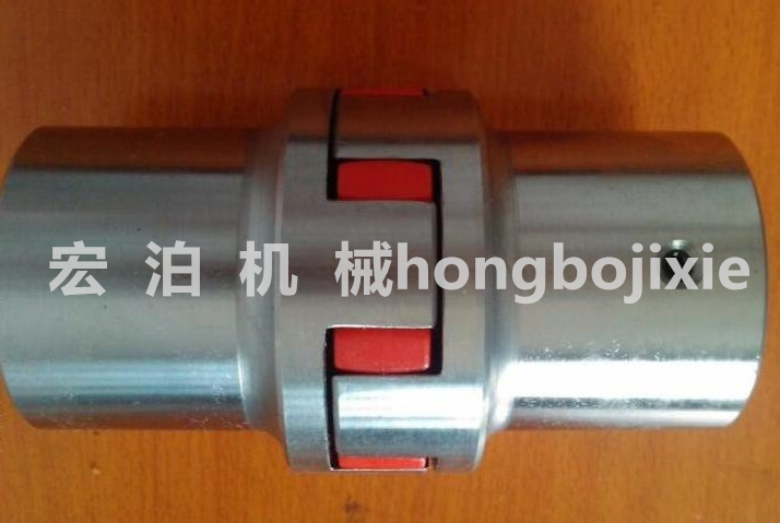 星型聯軸器(圖1)