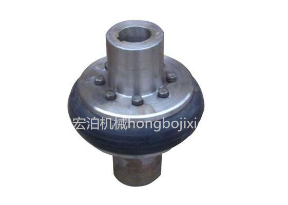 LLA冶金設(shè)備用輪胎式聯(lián)軸器(圖1)